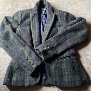 Lucky Brand Wool Blend Blazer, Size XS